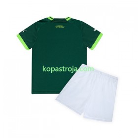 Billiga Fotbollströjor Palmeiras Barn Hemma tröja 2023/24 Kortärmad